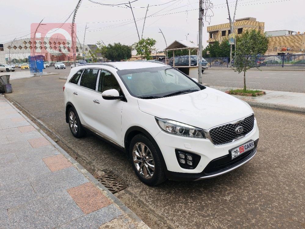 كيا سورينتو